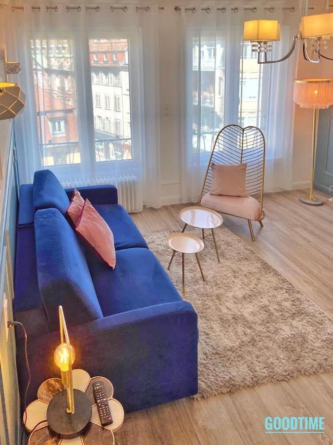 Goodtime Apartment Strasbourg